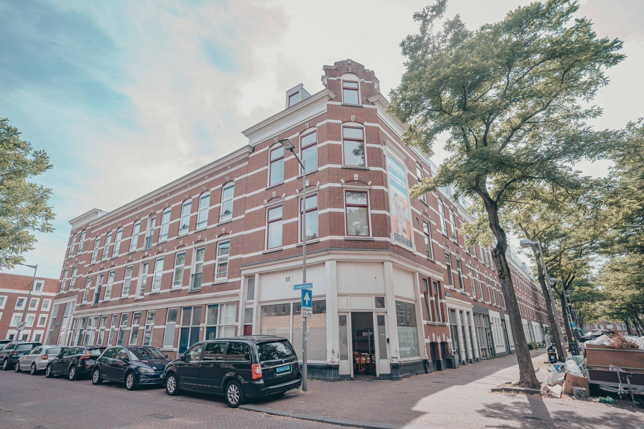 Te huur Appartement Lombokstraat 11 01 in Rotterdam
