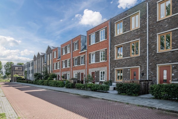Truus Wijsmuller-Meijerstraat