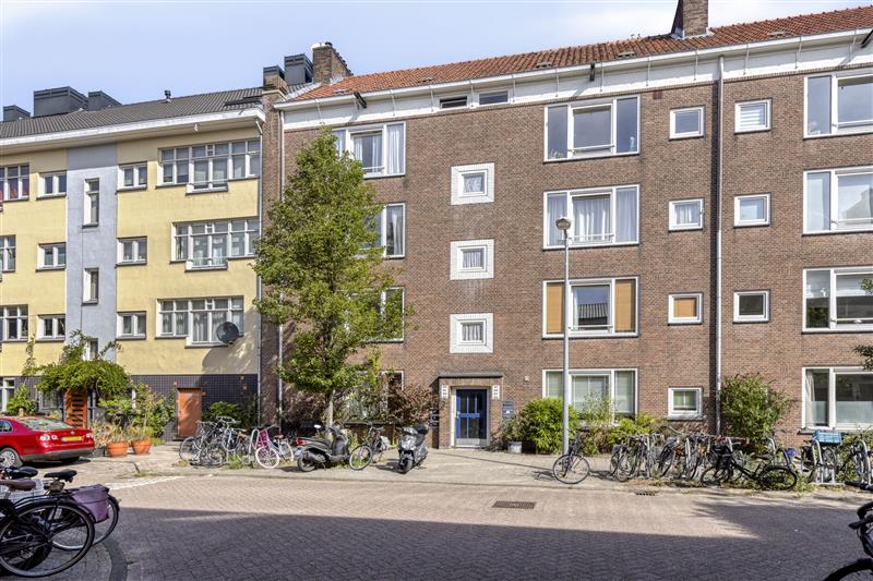 Appartement te koop: Ben Viljoenstraat 29, Amsterdam