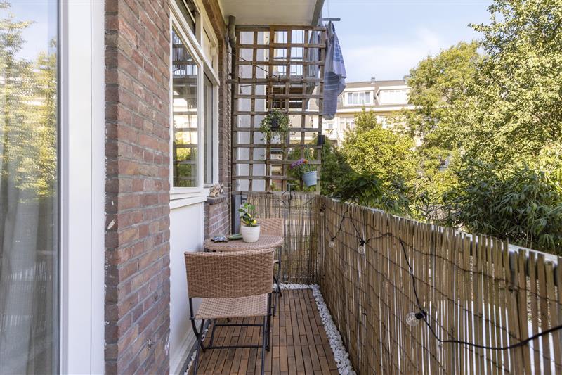 Appartement te koop: Ben Viljoenstraat 29, Amsterdam