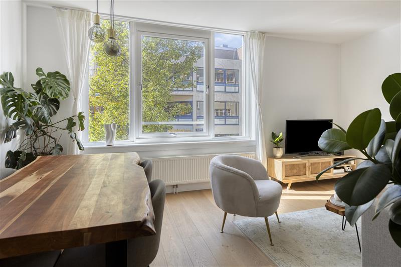 Appartement te koop: Ben Viljoenstraat 29, Amsterdam