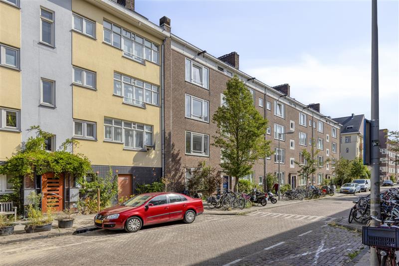 Appartement te koop: Ben Viljoenstraat 29, Amsterdam