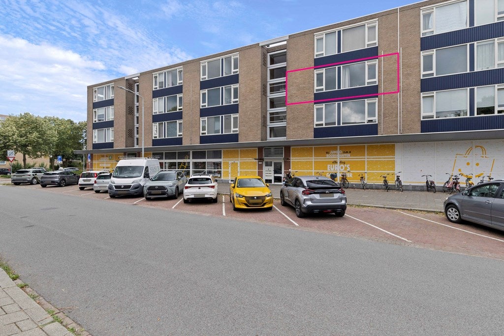 Appartement Vinckenhofstraat 96 in Venlo