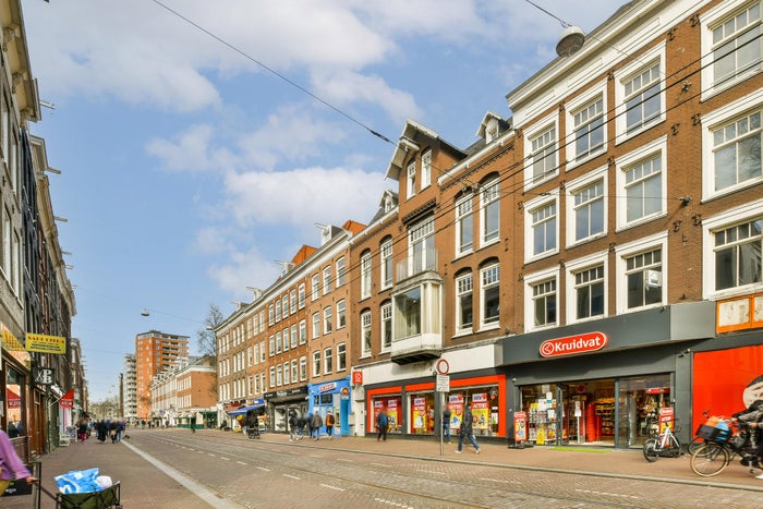 Te huur: Appartement Ferdinand Bolstraat in Amsterdam