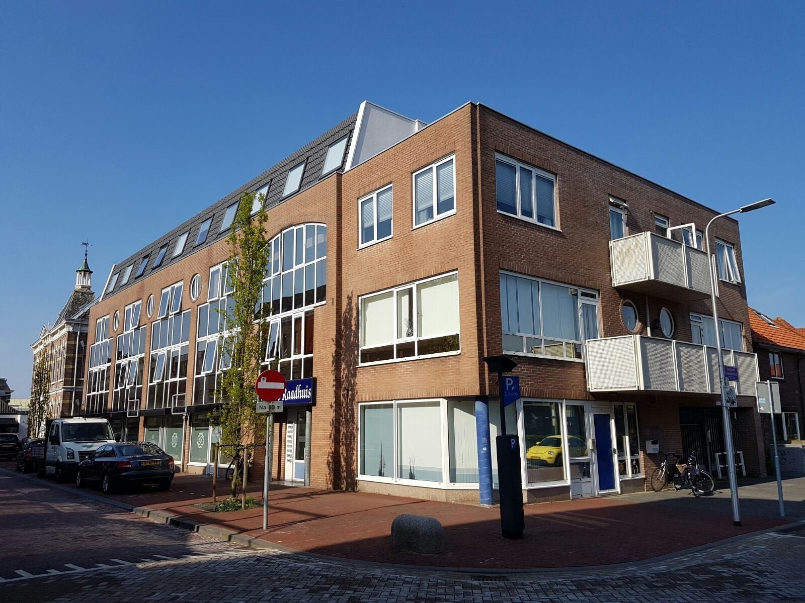 Appartement Raadhuisstraat 96 in Alphen aan den Rijn
