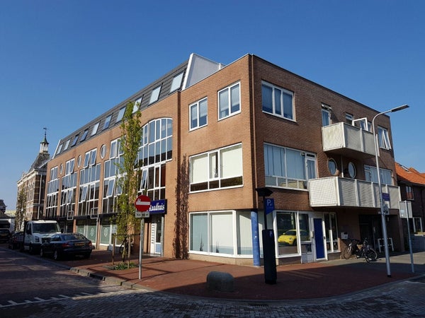 Etagenwohnung Raadhuisstraat in Alphen aan den Rijn