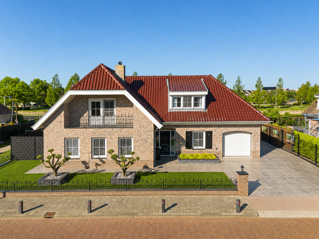 Huis Rijswerker 3 in Urk