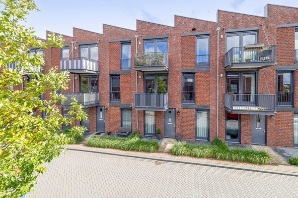 Appartement Dubbelspoor 71 in Waddinxveen