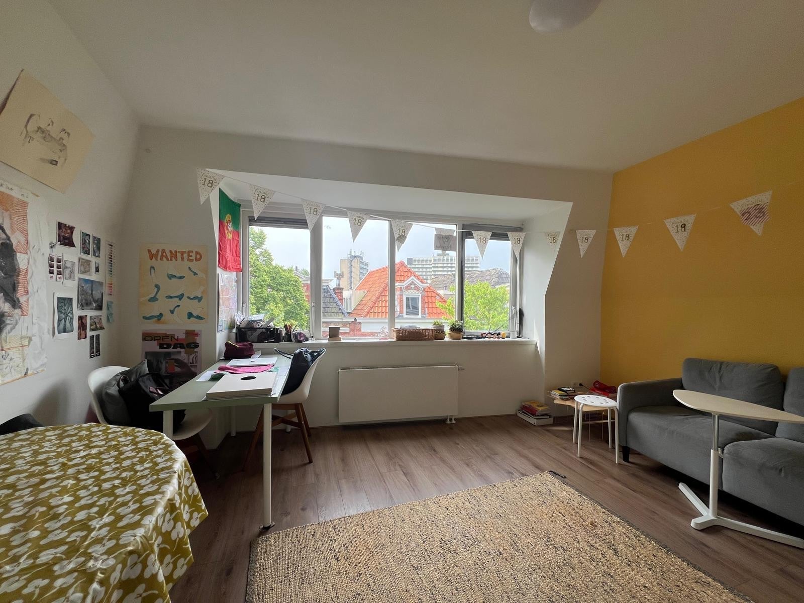 Woning te huur: Nieuwe Blekerstraat, Groningen