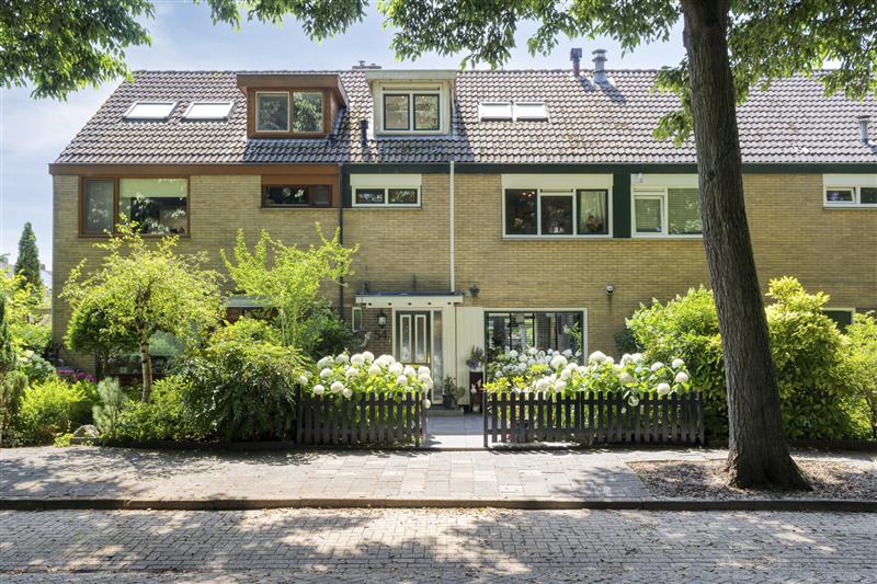 Huis C. de Jongestraat 54 in Purmerend