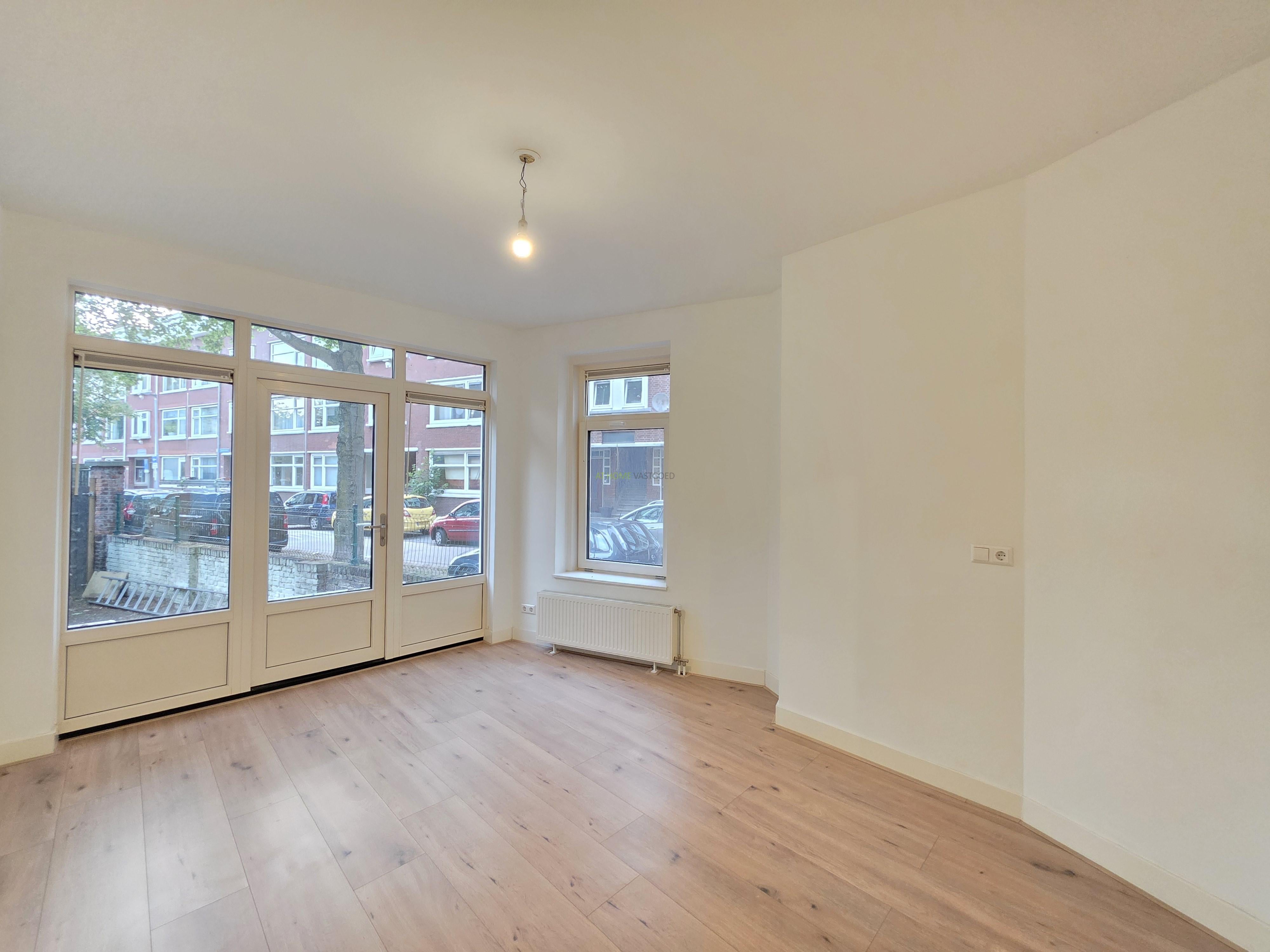 Appartement Zweedsestraat