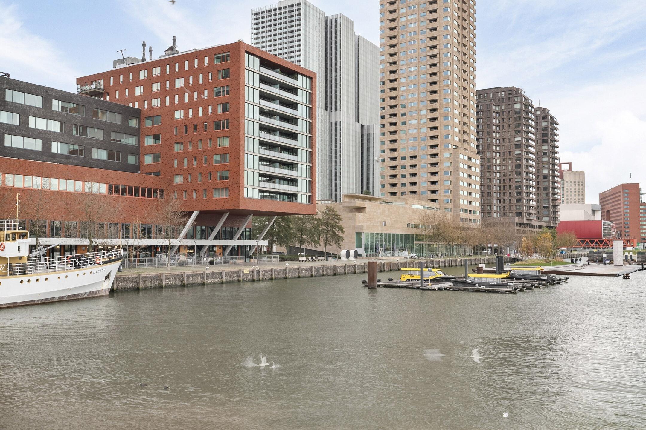 Te huur Appartement Wierdsmaplein in Rotterdam