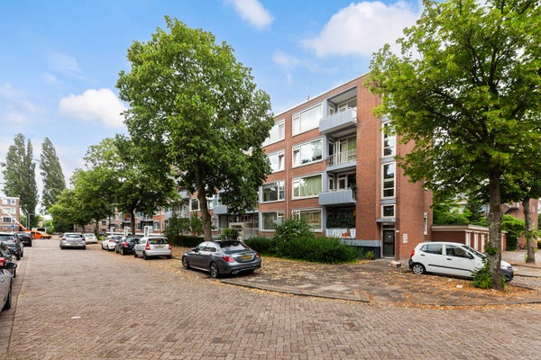 Appartement Sint-Annalandstraat 27 in Rotterdam
