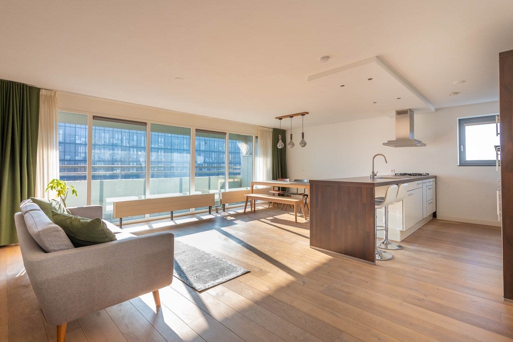 Te huur Appartement KNSM-laan 369 in Amsterdam