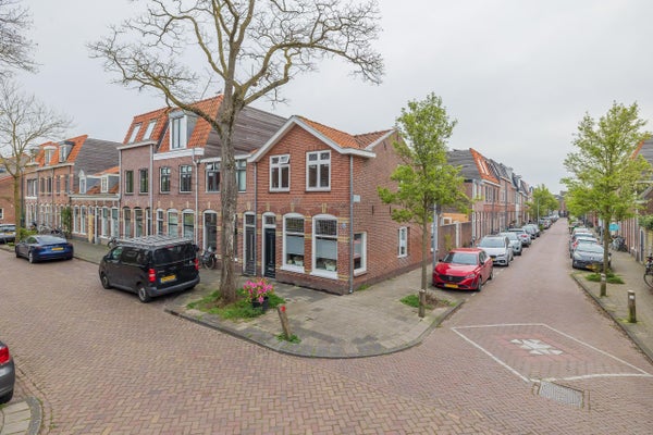 Maerten van Heemskerckstraat 41, Haarlem