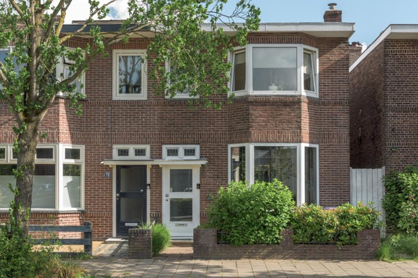 Borniastraat 75 in Leeuwarden