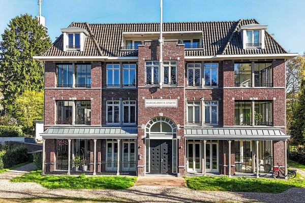 Appartement Utrechtseweg 302 1 in Arnhem
