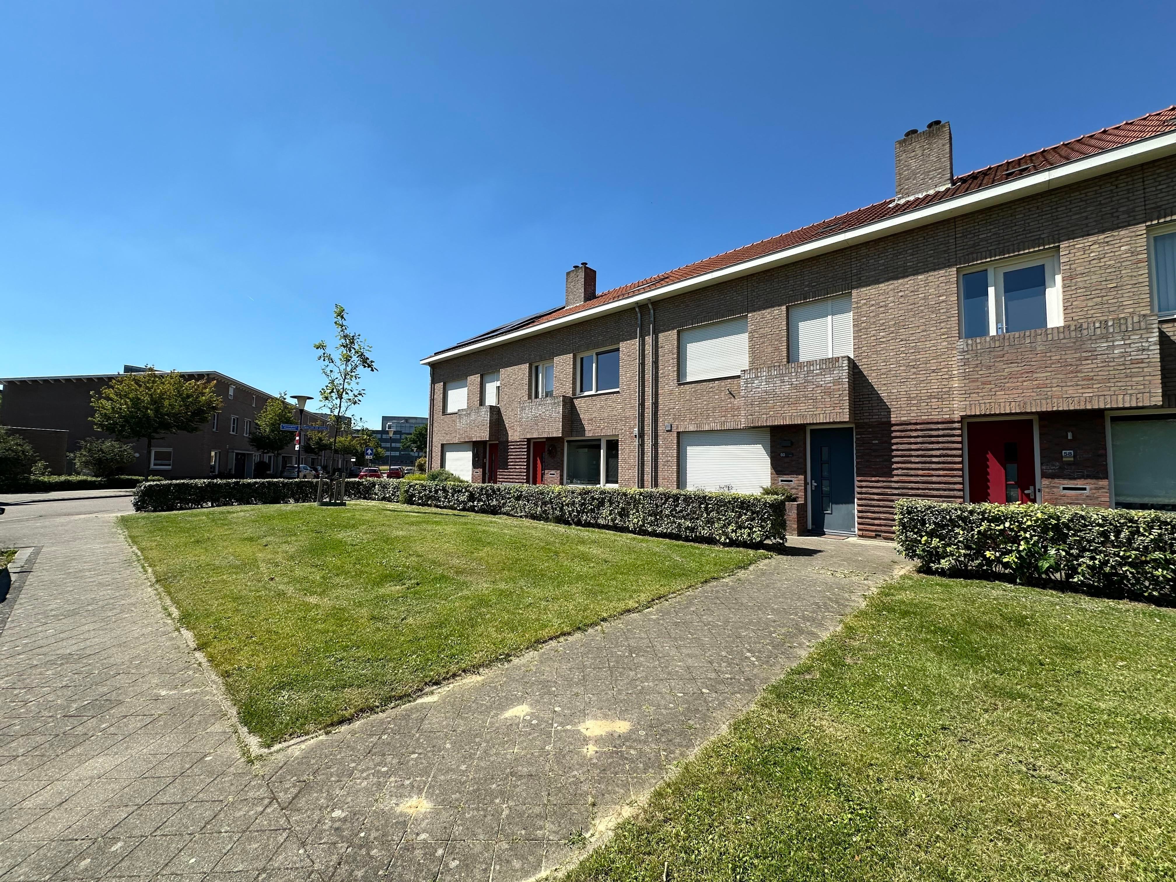 Te huur Huis Monseigneur Poelsplein in Maastricht