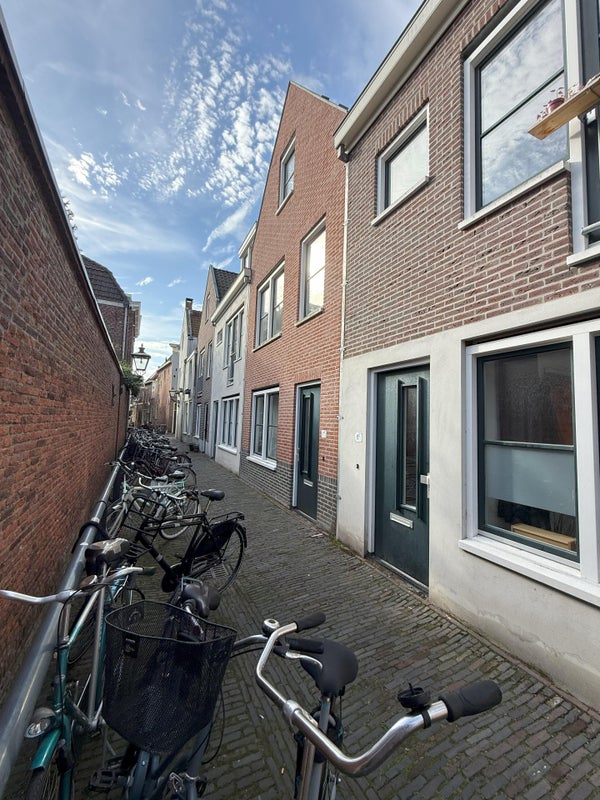 Te huur Huis Schoolsteeg in Leiden