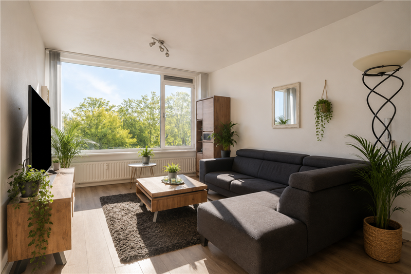 Appartement Veldmaarschalk Montgomerylaan 332 in Eindhoven