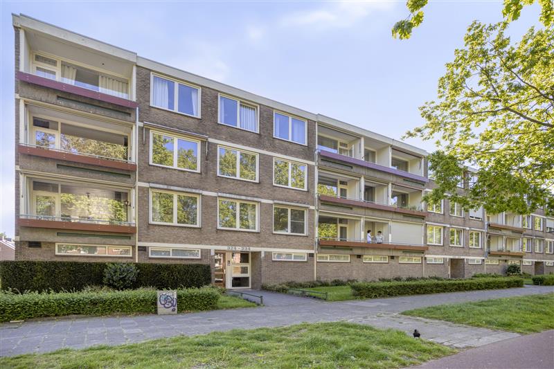 Veldmaarschalk Montgomerylaan