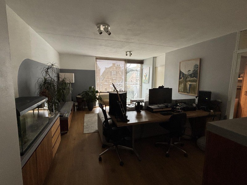 Appartement Marnixstraat in Amsterdam