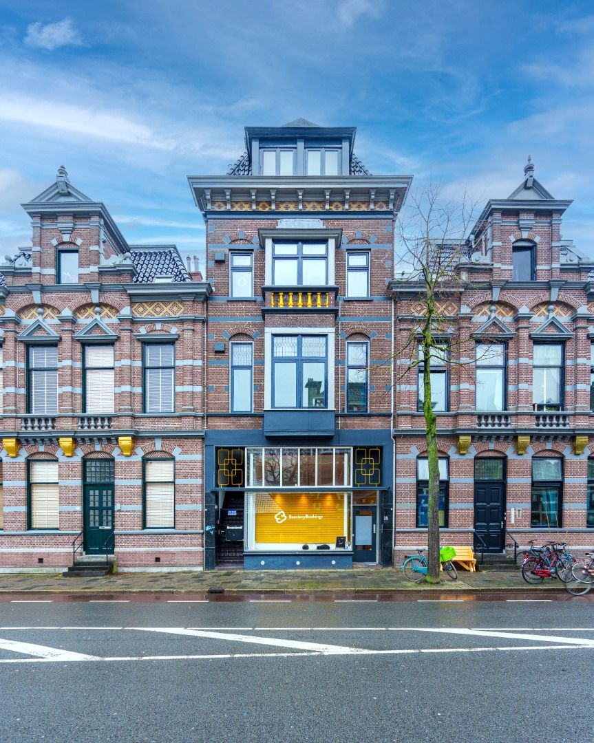 Appartement Westersingel in Groningen