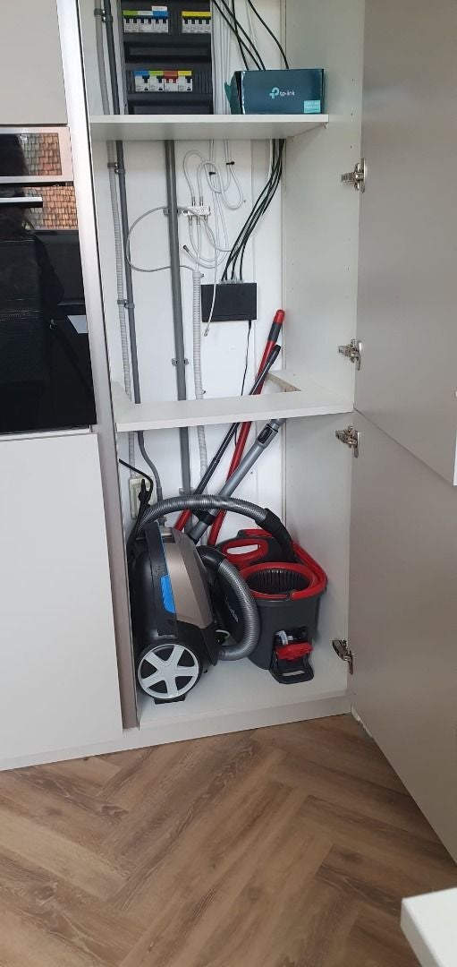 Appartement aan de Westersingel in Groningen
