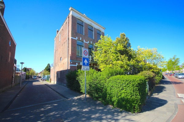 Te huur: Appartement Hoge Rijndijk in Leiden