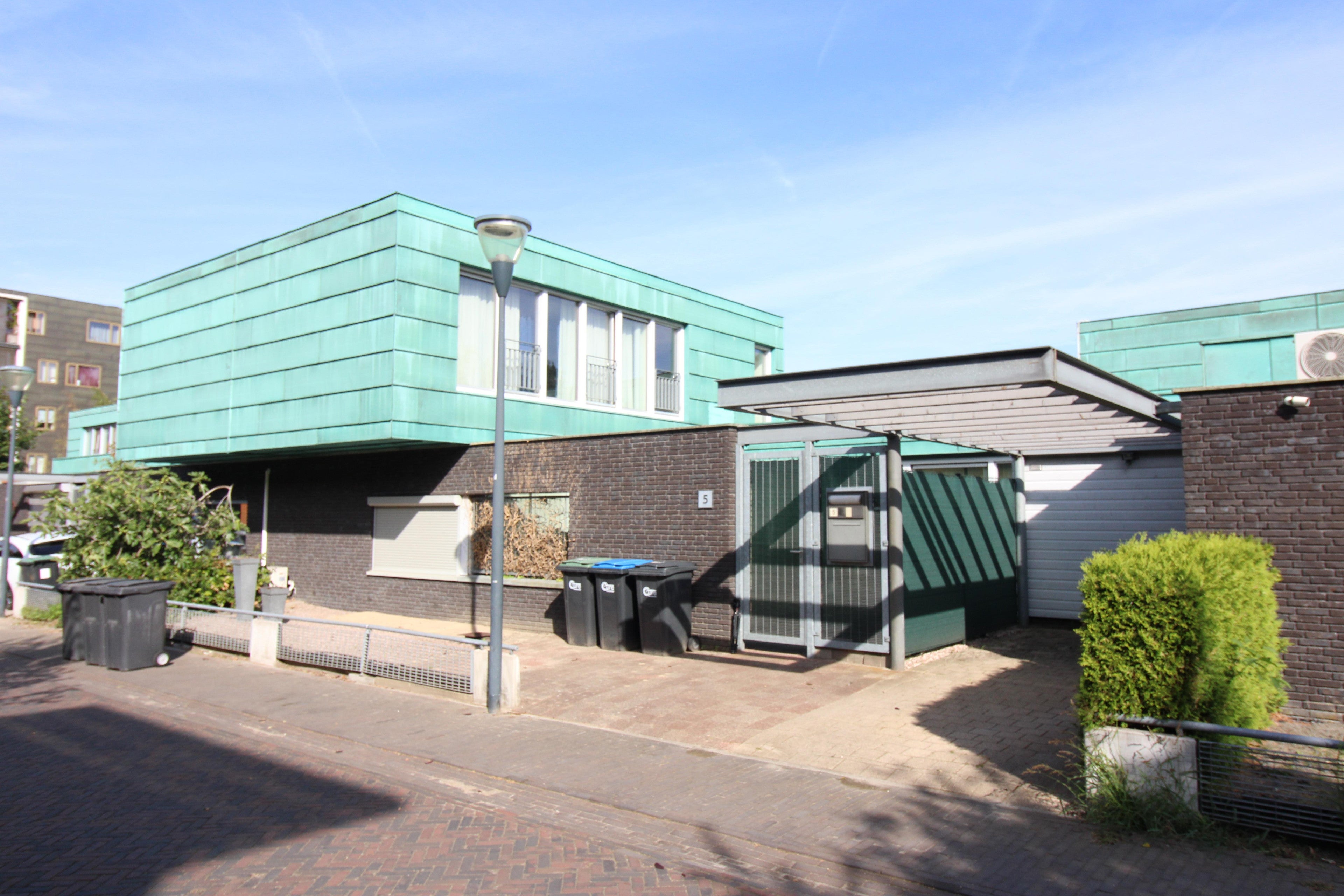 Huis Graslelie in Eindhoven