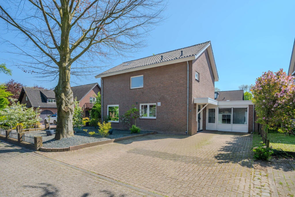 Huis van de Veldeweg 83 in Groesbeek