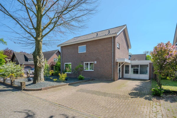 Huis van de Veldeweg 83 in Groesbeek