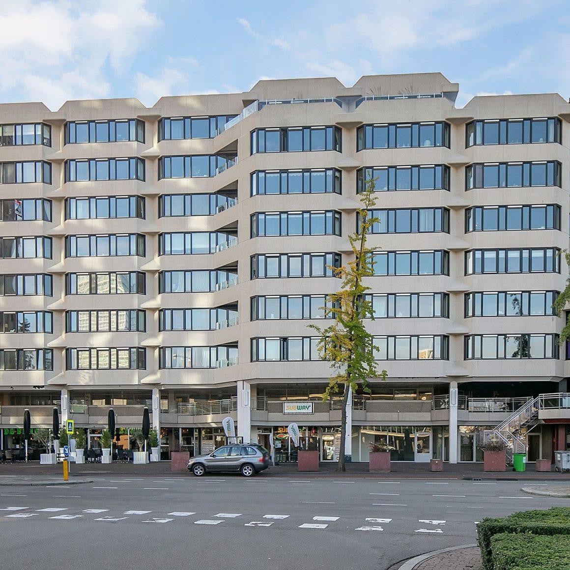 Te huur Appartement Stationsplein 79 in Eindhoven