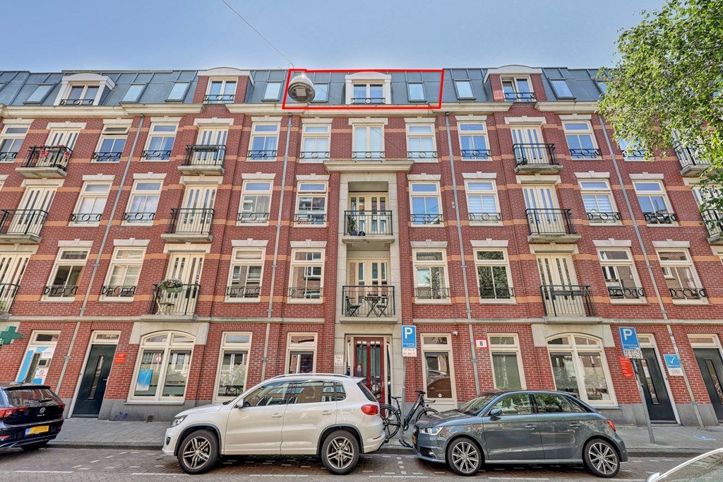 Appartement Kuipersstraat 149 A 21 in Amsterdam