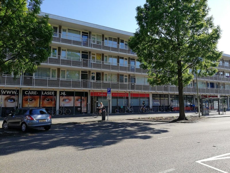 Te huur Appartement Arent Janszoon Ernststraat 811 in Amsterdam