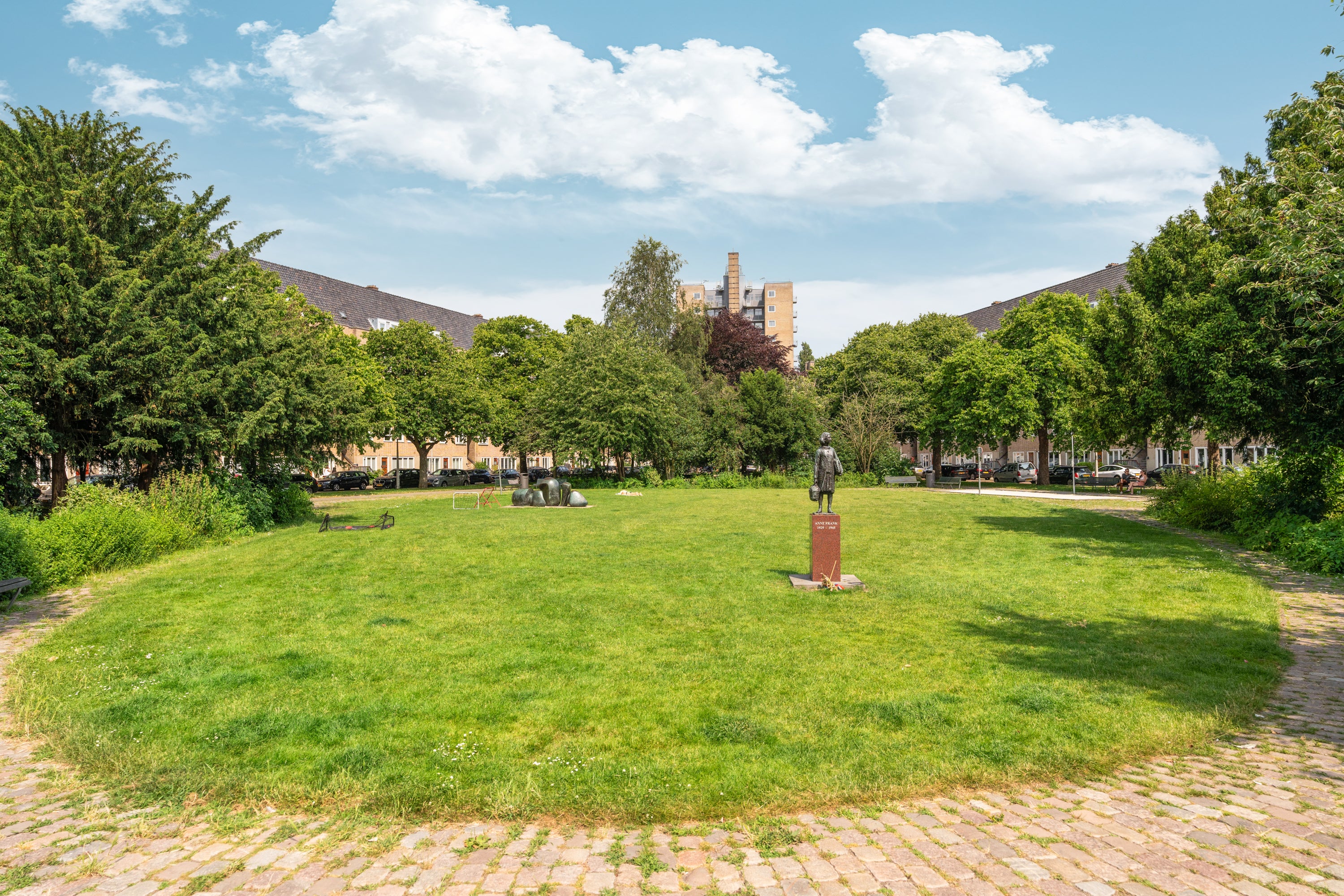 Te huur Appartement Biesboschstraat 28 H in Amsterdam