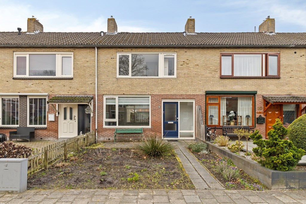 Huis Drentsemonden 12 in Stadskanaal