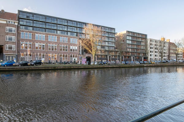 Te huur: Appartement Sloterkade 166 M in Amsterdam