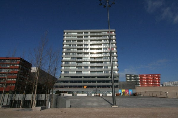 Appartement Houtstraat in Almere