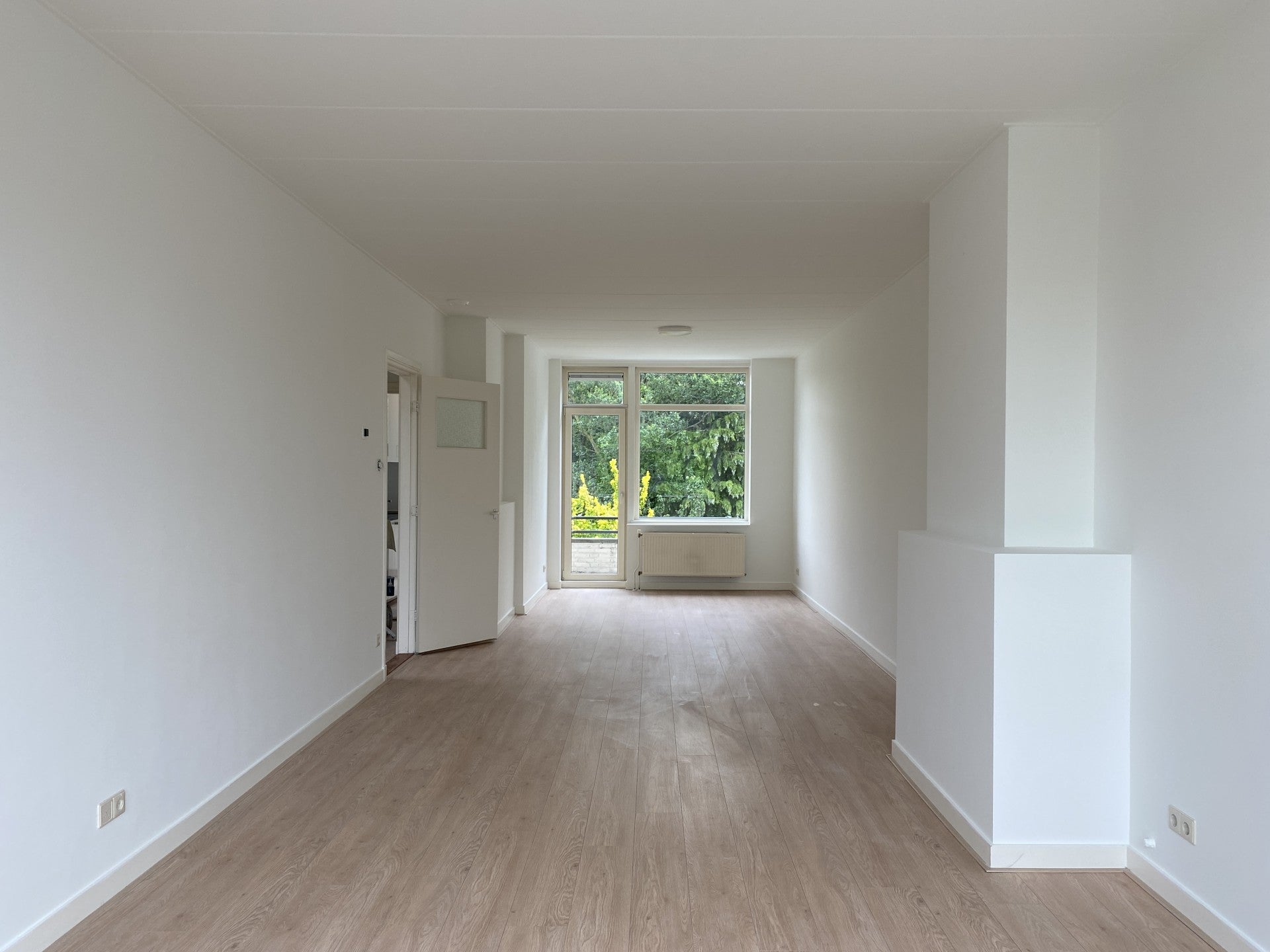 Flat Vreeswijkstraat