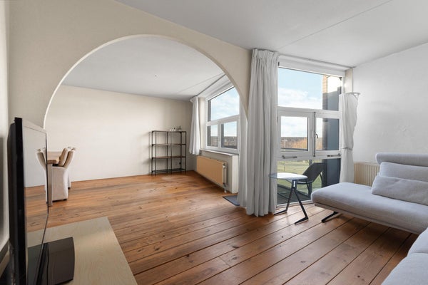 Te huur: Appartement Ladogameerhof in Amsterdam