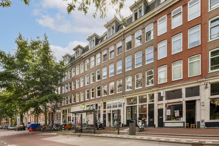 Spaarndammerstraat 39 3V