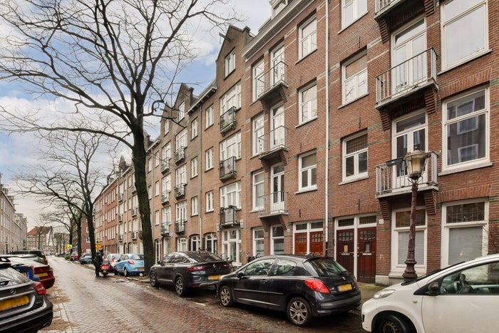 Te huur: Appartement Vaartstraat 62 D in Amsterdam