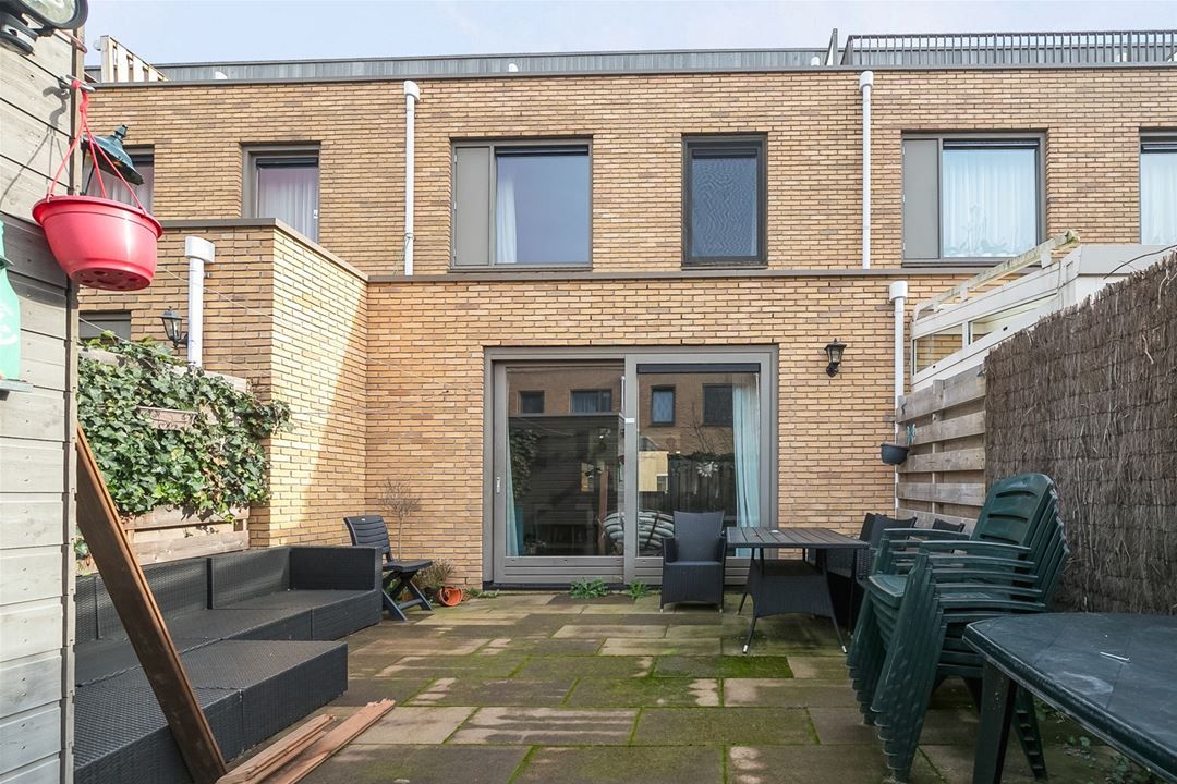 Te huur Huis Bart van der Leckplantsoen in Amsterdam