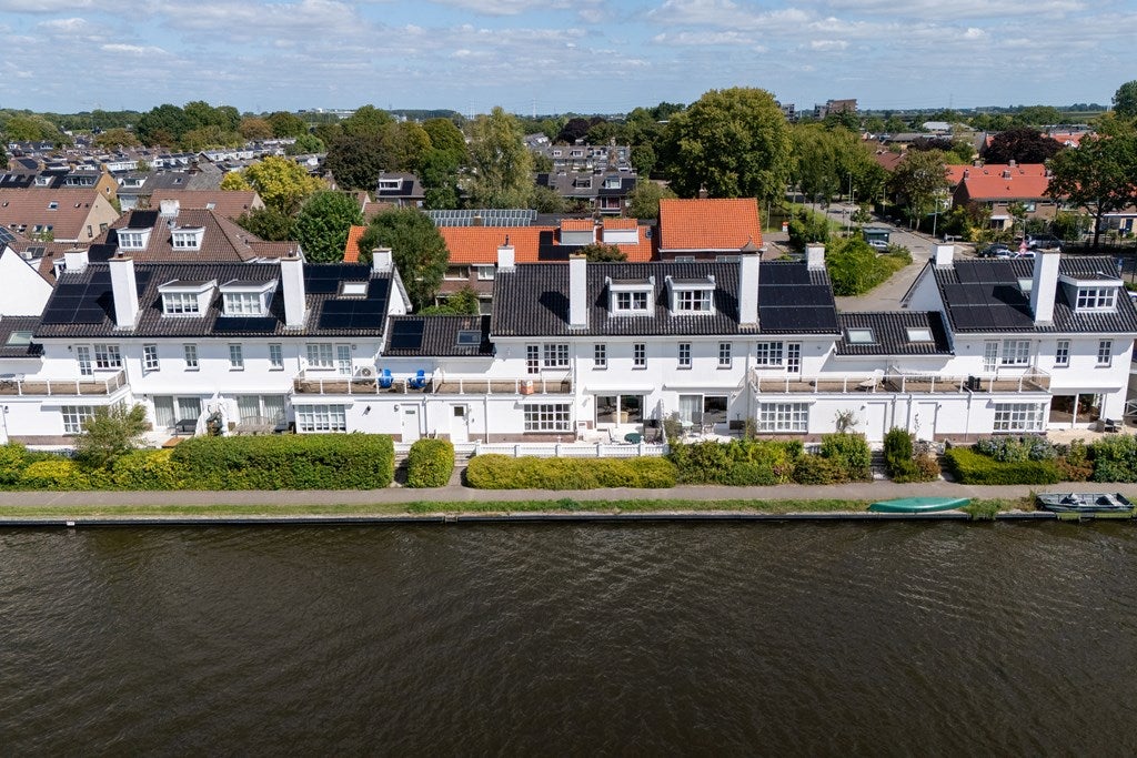 Huis Hoofdstraat 130 A in Leiderdorp