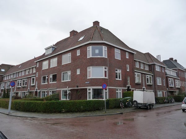 Room Van der Doesstraat in Groningen
