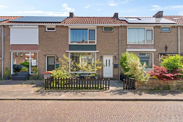 Irenestraat 32 in Monnickendam
