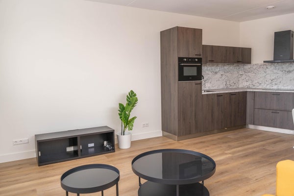 Appartement Rosmolenplein
