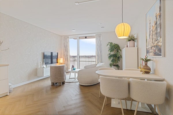 Appartement Werfkade 73 à Amsterdam