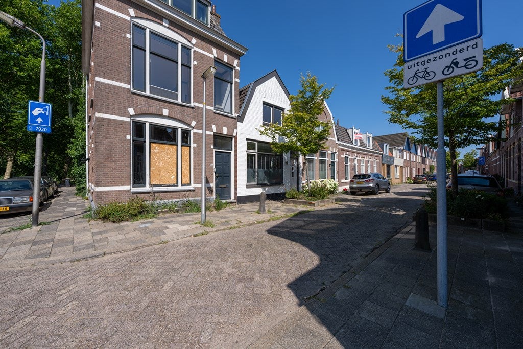Huis Vooruitstraat 59 in Purmerend